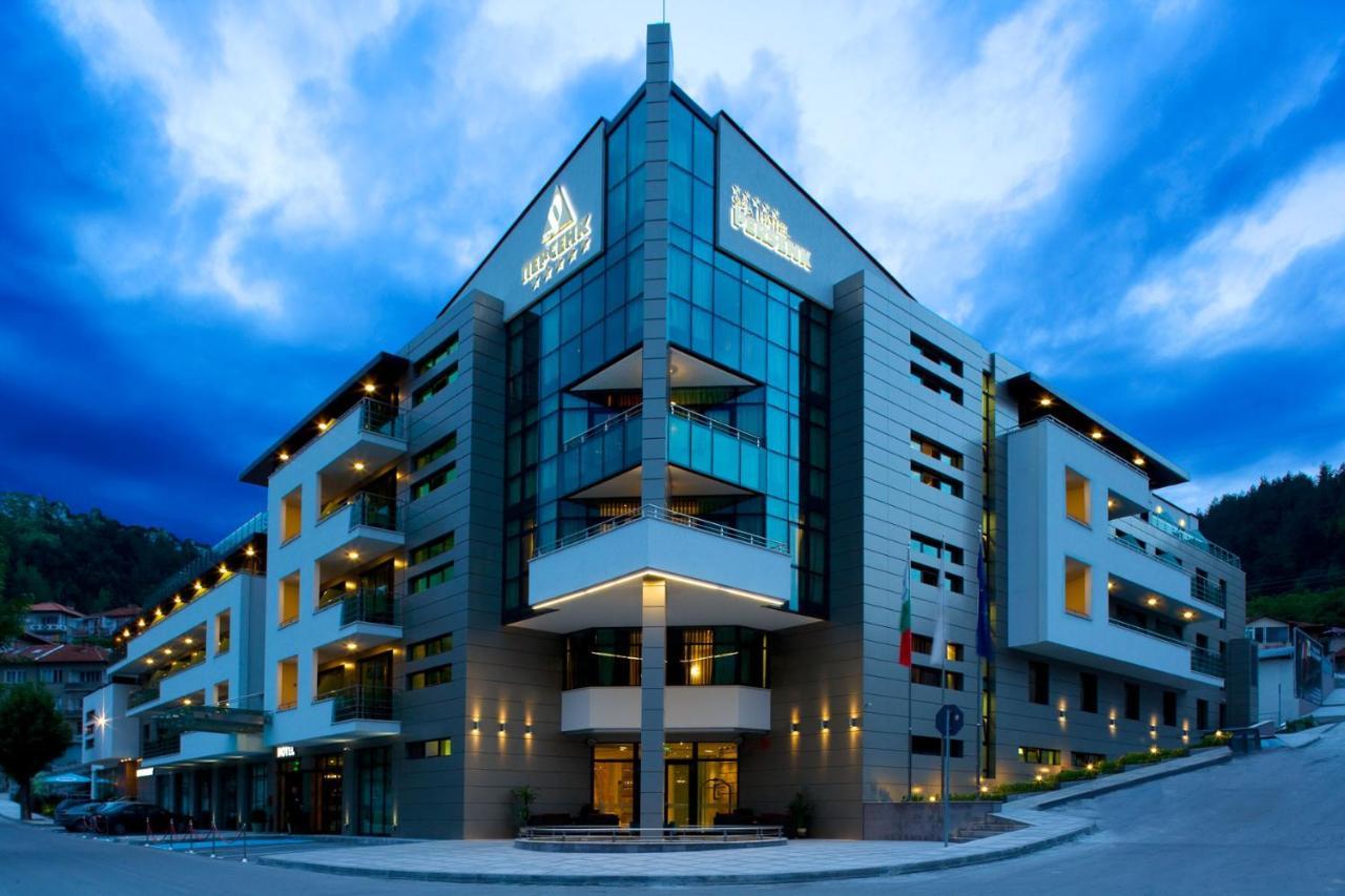 Spa Hotel Persenk Devin Exterior foto