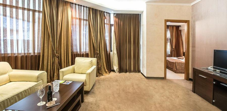 Spa Hotel Persenk Devin Habitación foto